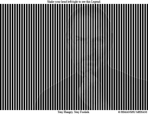 Steve Jobs illusion